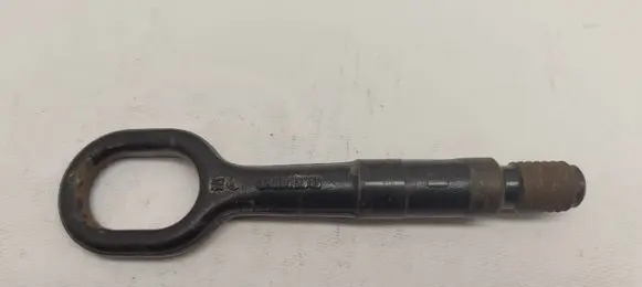 Audi A4 S4 B8 8K Towing hook eye 8K0805615