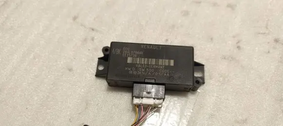 Dacia Sandero III Parking PDC control unit/module 284L07964R