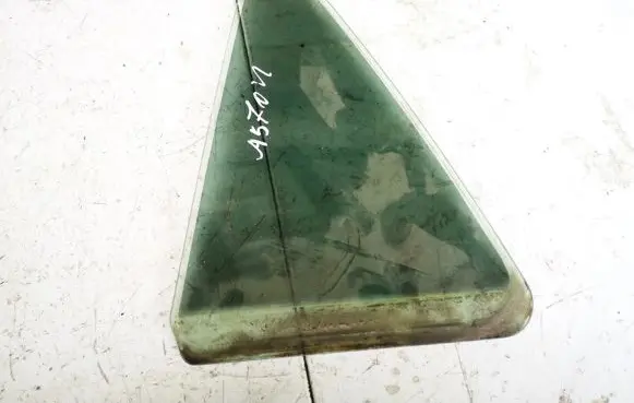 Mazda 6 Rear vent window glass 
