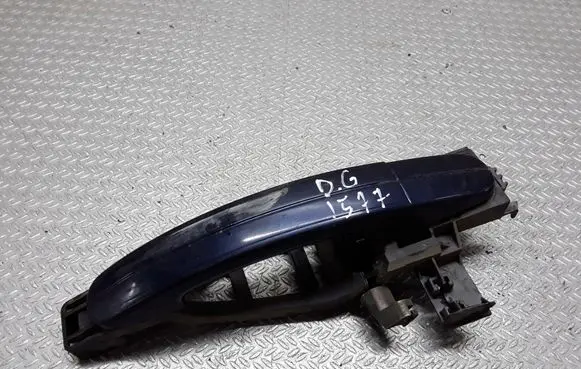 Ford Focus C-MAX Rear door exterior handle 4M51A266B22