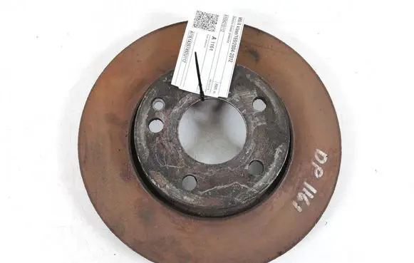 Mercedes-Benz A W169 Front brake disc A1694210112