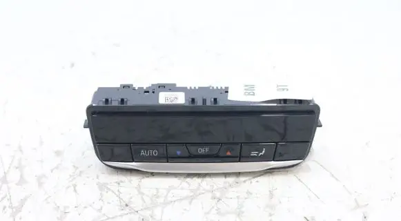 BMW X4 G02 Climate control unit 5A3BBF2MWGK010726 5A3BBF2