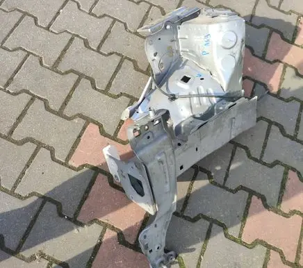Opel Corsa F Front side member 