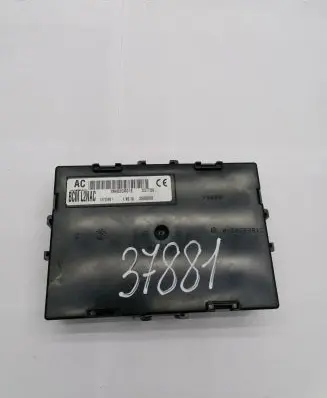 Nissan Tiida C11 Comfort/convenience module 284B2EM01E BCML2NAC 18720891