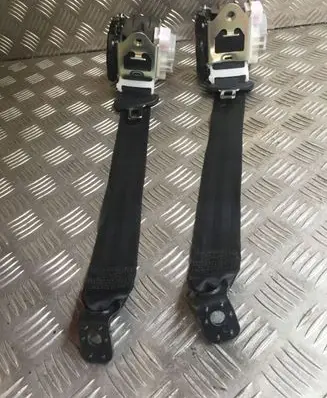 Porsche Macan (95B) Rear seatbelt buckle 95B857805BPORSCHE