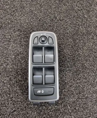 Jaguar F-Pace Electric window control switch