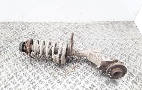 Audi 80 90 B2 Front wheel hub spindle knuckle 