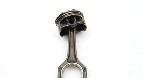 BMW 1 E81 E87 Piston with connecting rod
