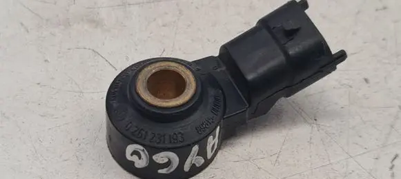 Detonation knock sensor