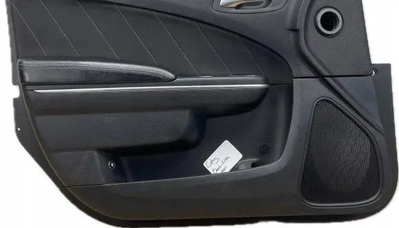 Dodge Charger Front door card panel trim 5PF051X9AE