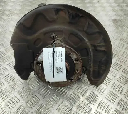Skoda Superb B8 (3V) Front wheel hub 5Q0407255C