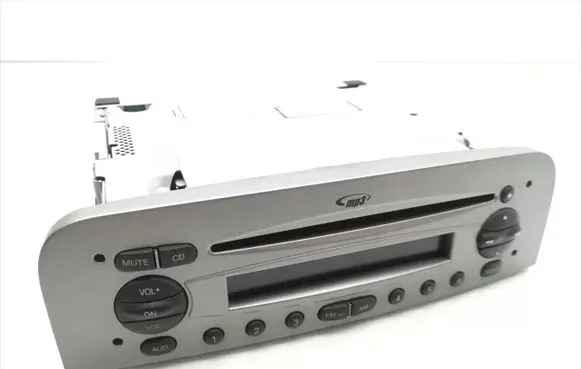 Alfa Romeo 147 Radio/CD/DVD/GPS head unit 7646695316