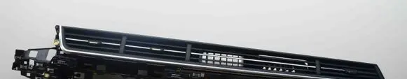 Audi Q7 4M Dashboard air vent grill cover trim 4M1820902Q