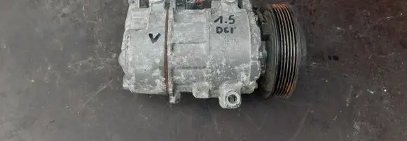 Renault Megane III Air conditioning (A/C) compressor (pump) 926008209R