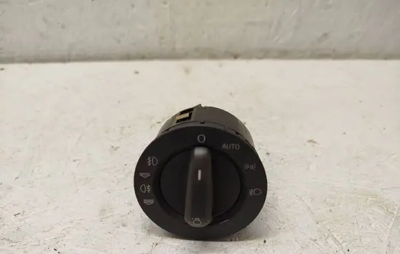 Audi Q7 4L Light switch 4F2941531D