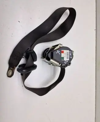 Mitsubishi Colt Front seatbelt 606844000 005L000 H11242