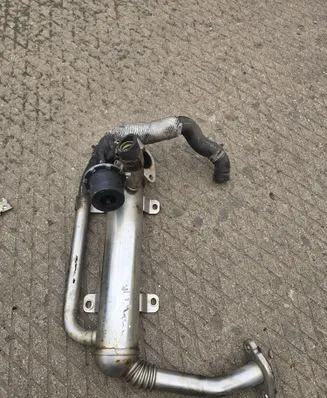 Volkswagen Caddy EGR valve cooler 03G131512AD 023008