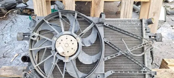 Radiator set