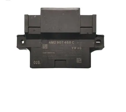 Audi Q7 4M Gateway control module 4M2907486C 4M2907486A