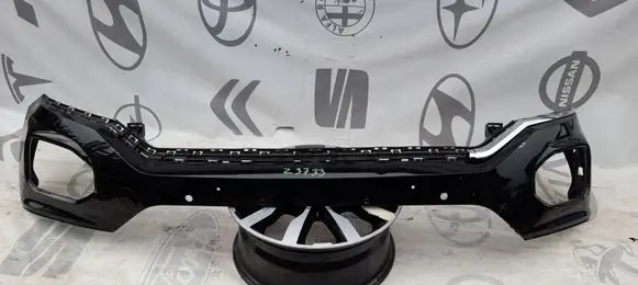 Volkswagen T-Roc Front bumper