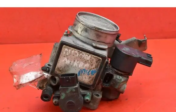 Nissan Micra Throttle body valve 