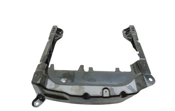 Volkswagen Touareg II Hazard Warning Triangle Mounting Bracket 7P0881678B