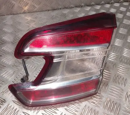 Renault Megane III Tailgate rear/tail lights 265500027R 89319421 86216D4M