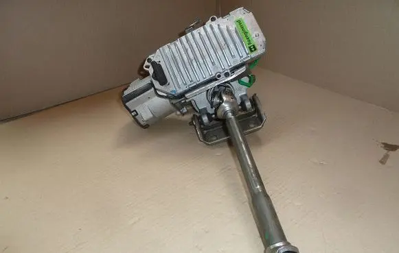 Fiat Panda II Steering wheel axle JCR337-I