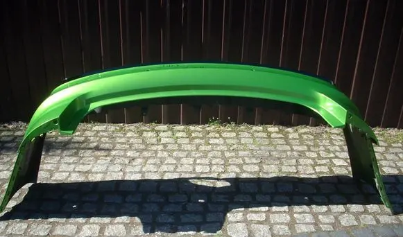 Audi RS6 C7 Rear bumper 