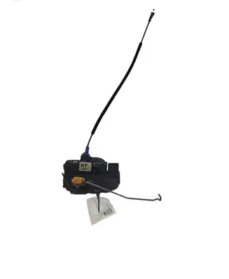 Opel Ampera Front door lock 13579497