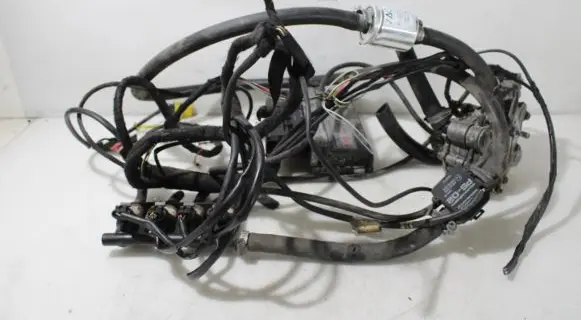 Honda City LP gas equipment set 