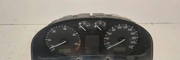 Volkswagen PASSAT B5 Speedometer (instrument cluster) 3B0919880D VVZ7Z0V0090106 106972100