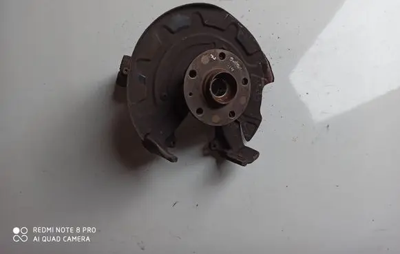 Skoda Octavia Mk3 (5E) Front wheel hub