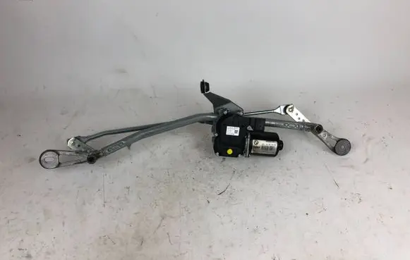 BMW 7 G11 G12 Front wiper linkage and motor 7450482