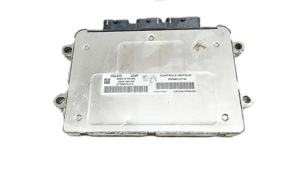 Peugeot 207 Engine control unit/module SW9664127180 9664127180