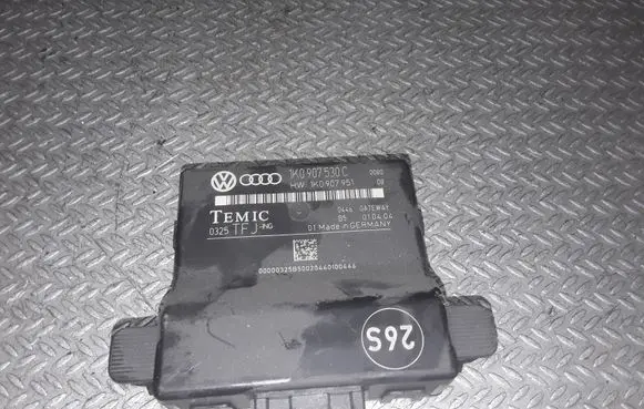 Volkswagen Touran I Gateway control module 1K0907530C