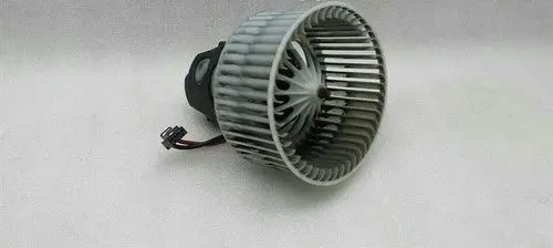 BMW 7 F01 F02 F03 F04 Heater blower motor/fan resistor 64119200936