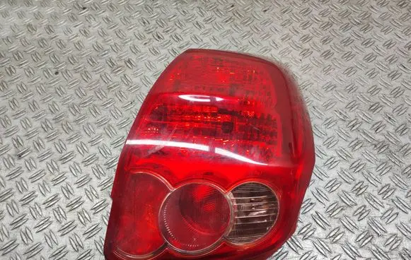 Toyota Auris 150 Rear/tail lights 