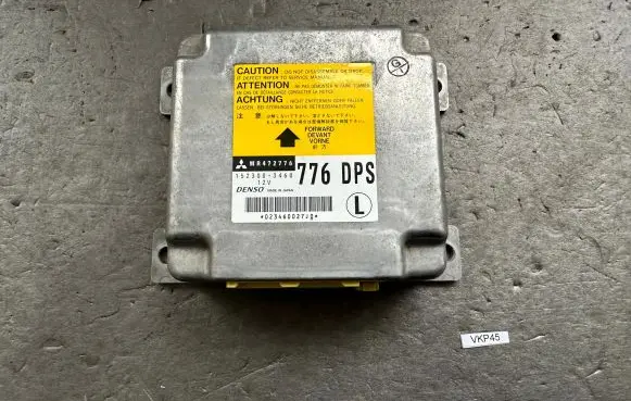 Mitsubishi Pajero Airbag control unit/module MR472776 152300-3460