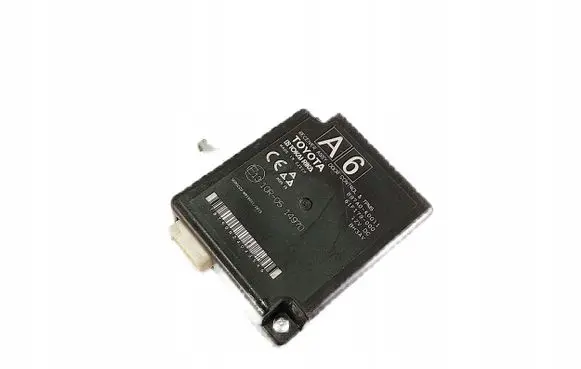 Toyota Yaris XP210 Other control units/modules 897A0K0011