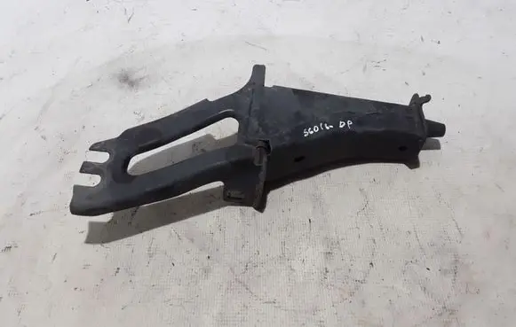 Volvo S60 Front bumper cross member 31329800