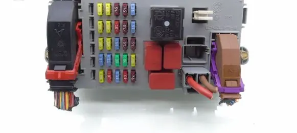 Fiat Croma Fuse box set 46846745