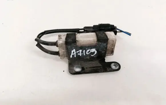 Toyota Yaris Coolant fan relay 