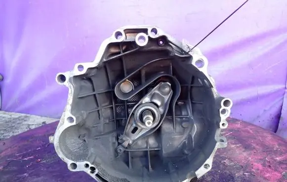 Audi A4 S4 B6 8E 8H Manual 5 speed gearbox GBA