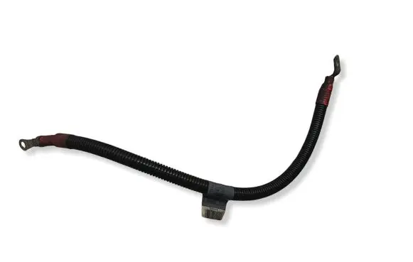 BMW 5 E60 E61 Positive cable (battery) 7789754