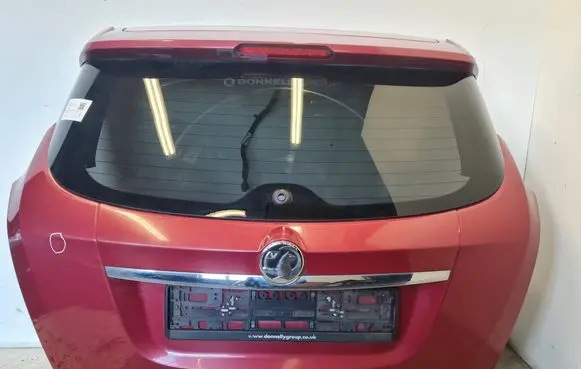 Opel Mokka Tailgate/trunk/boot lid 