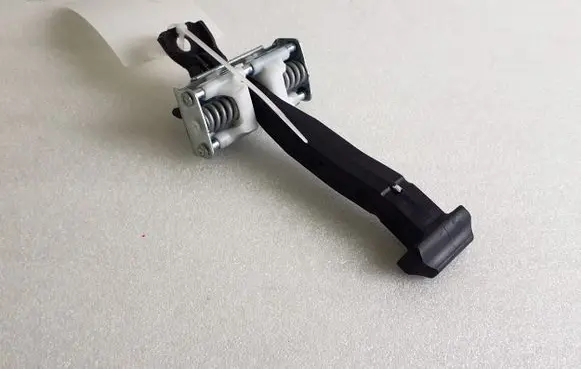 Ford Mustang Mach-E Front door check strap stopper 