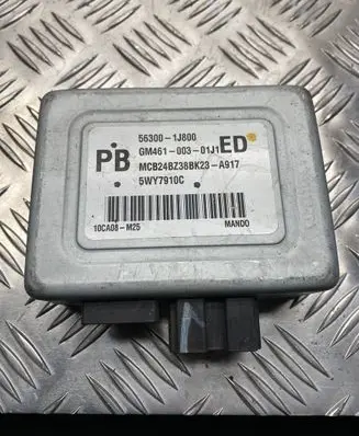 Hyundai i20 (PB PBT) Power steering control unit/module 563001J800 5WY7910C GM46100301J1