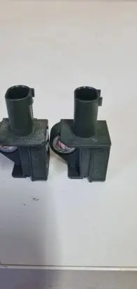 Mercedes-Benz E C207 W207 Airbag deployment crash/impact sensor A1729056000
