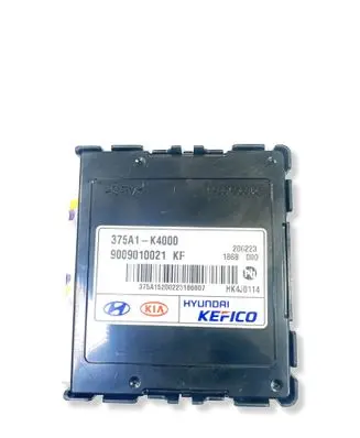 Hyundai Kona I Current control relay 375A1K4000 9009010021